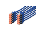 Digitus CAT 6 S/FTP patch cord, 10 units