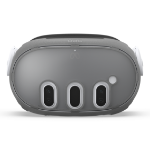 Urban Armor Gear UAG Quest 3 Plyo Ash Hoes(je) Doorschijnend, Grijs Polycarbonaat (PC)