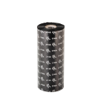 Zebra 2100 Wax thermal ribbon 600 m Black