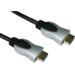 Cables Direct CDLHD-310 HDMI cable 10 m HDMI Type A (Standard) Black