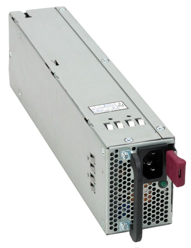 Image of HPE Powersupply 12V Red