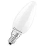 Osram LED CLASSIC B P LED bulb Warm white 2700 K 1.8 W E14 D