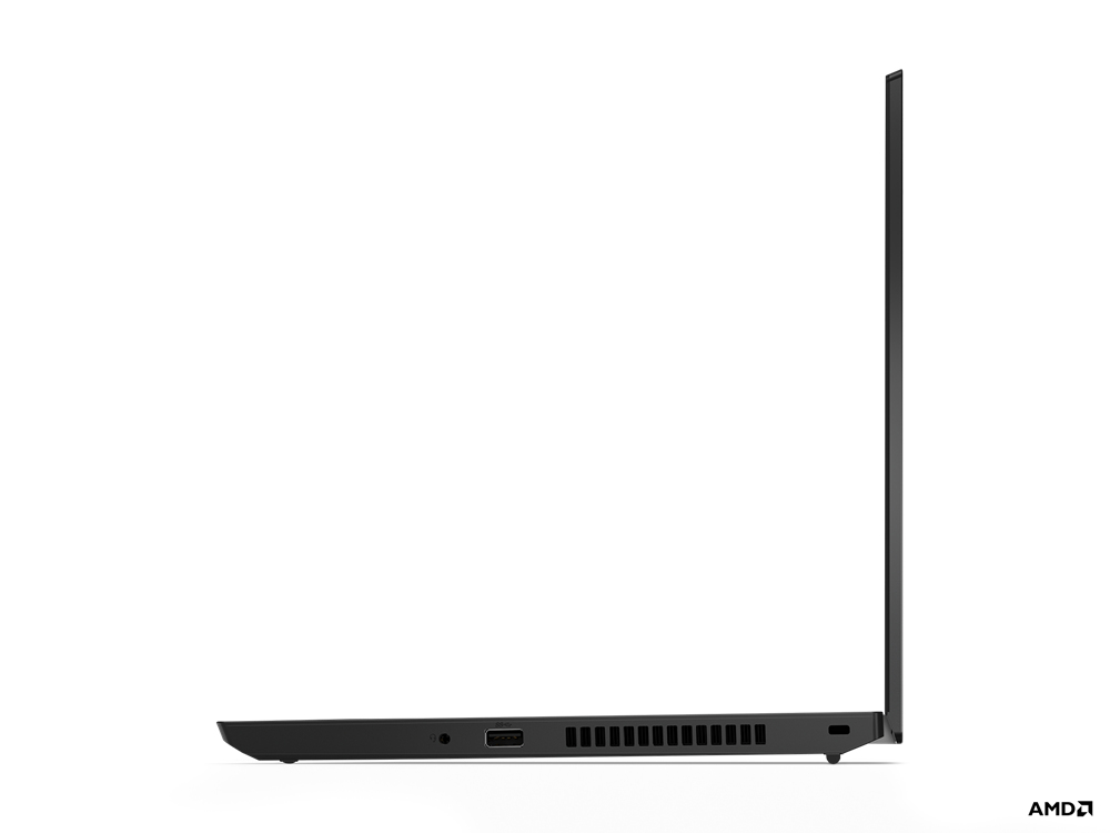 Lenovo ThinkPad L14 Laptop 35.6 cm (14") HD AMD Ryzen 3 PRO 4450U 8 GB DDR4-SDRAM 256 GB SSD Windows 11 Pro Black