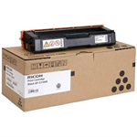 RICOH 406483 TONER CARTRIDGE BLACK