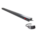 Serveredge SEDG-20P-GPO-16A power distribution unit (PDU) 20 AC outlet(s) 0U Black