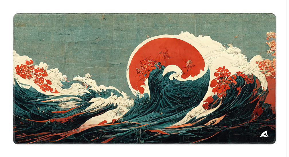 Sharkoon SKILLER SGP40 D2 Gaming mouse pad Multicolour