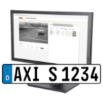 Axis 01574-001 software license/upgrade Full 1 license(s) English