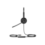 Yealink UH34 SE Mono Headset Wired Head-band Office/Call center Black