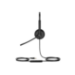 Yealink UH34 SE Mono Headset Wired Head-band Office/Call center Black