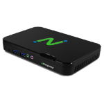 nComputing RX540 2.4 GHz Linux 280 g Black