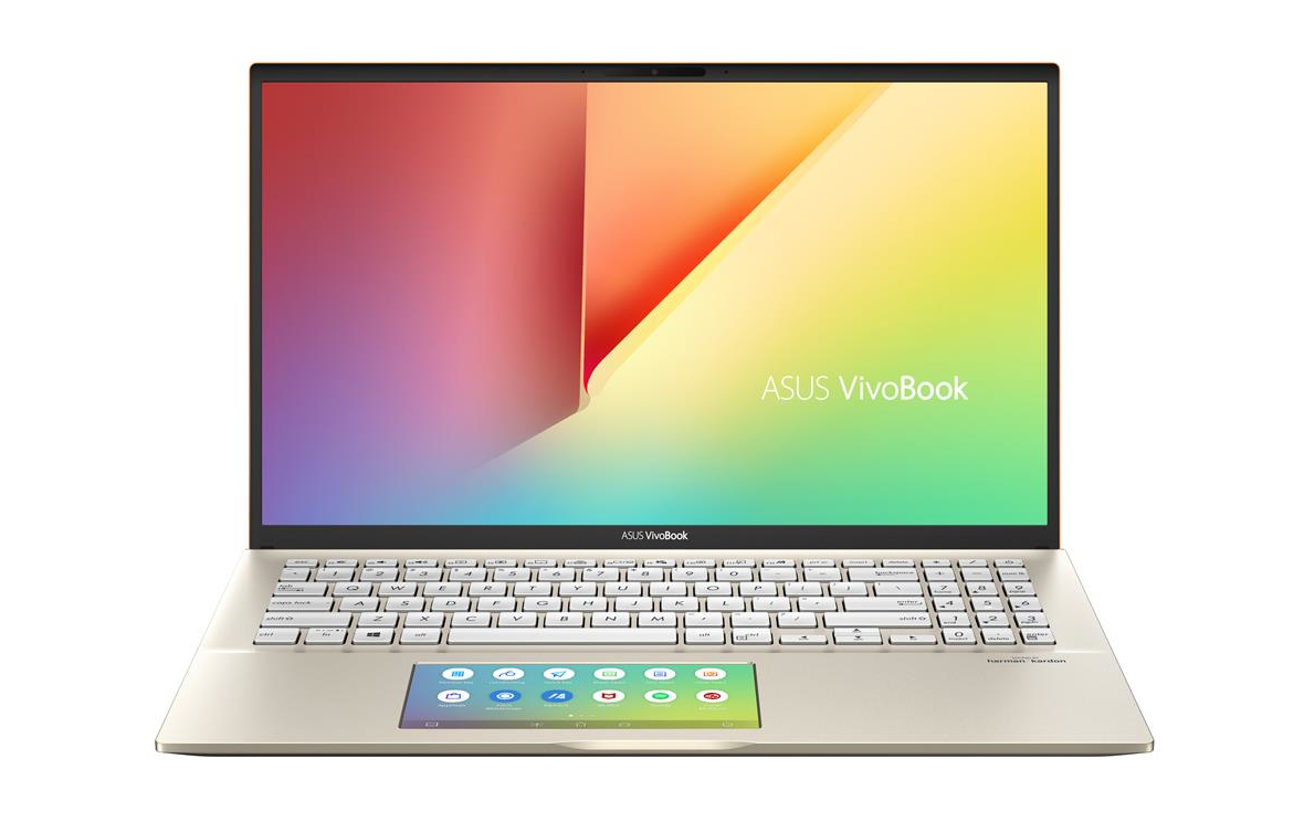 ASUS 15.6 inches i5-10210U 8GB 512GB S532FA-DH55-GN Laptop