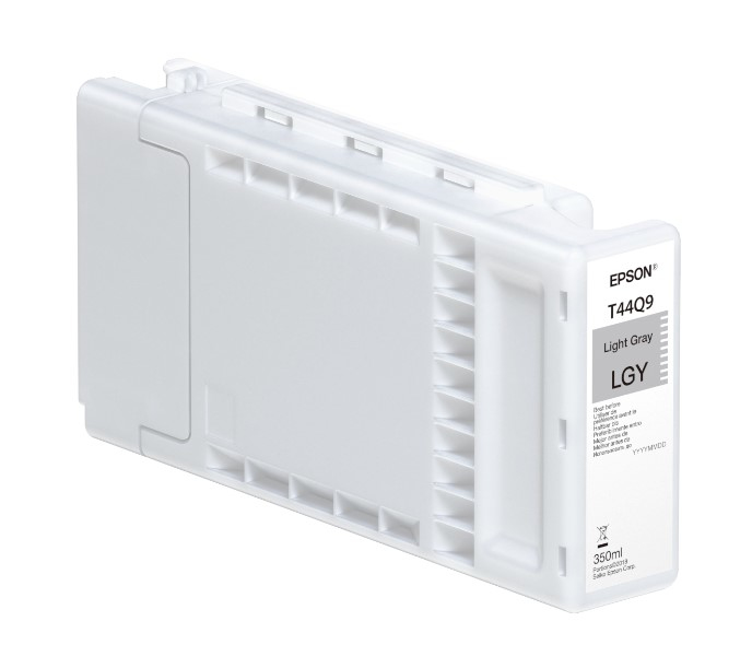 Image of Epson C13T44Q940/T44Q9 Ink cartridge photo gray 350ml for Epson...