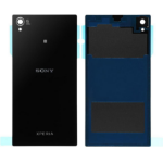 CoreParts MSPP72396 mobiele telefoon onderdeel Behuizing voor achterzijde Zwart