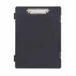 MAUL 2349290 clipboard A4 Plastic Black