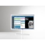 Barco MDRC‑2222 computer monitor 54.6 cm (21.5") 1920 x 1080 pixels Full HD LCD White