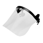 Centurion Visor Clear