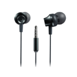 Canyon CNS-CEP3DG Headset Wired In-ear Calls/Music Black