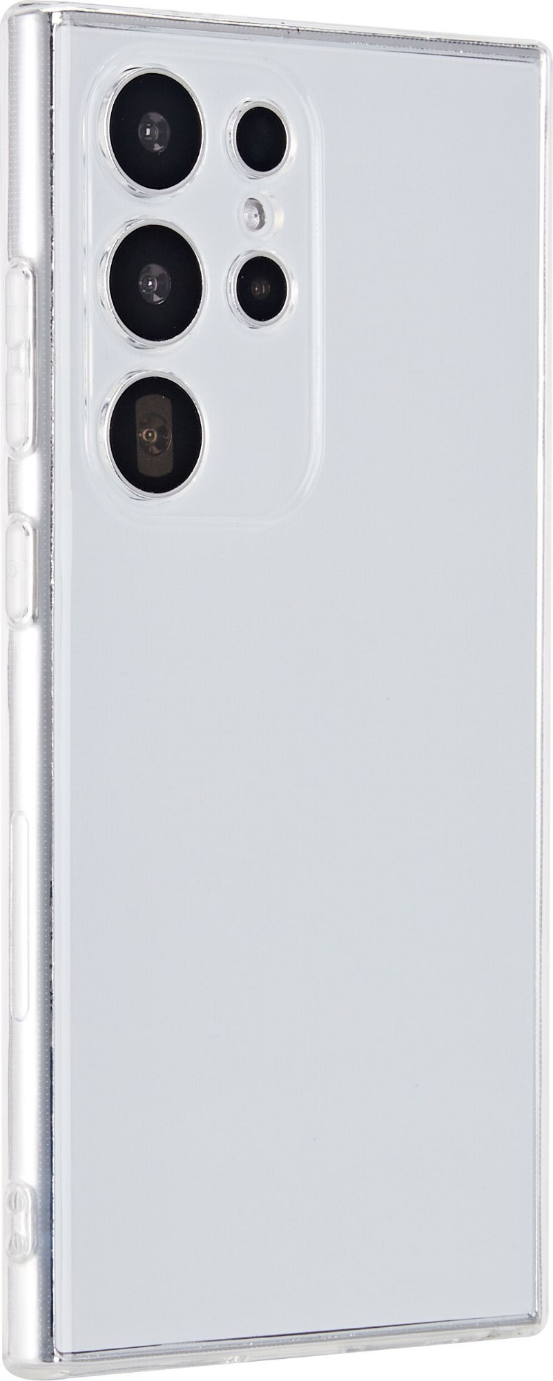 Estuff Es67401002 Mobile Phone Case Cover Transparent
