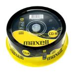 Maxell CD-R 700MB 25 pc(s)