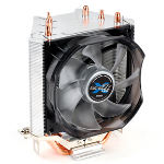 Zalman CNPS7X koelsysteem voor computers Processor Koeler Grijs