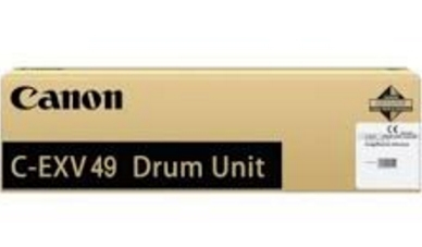 Image of Canon 8528B003/C-EXV49 Drum unit, 75K pages for Canon IR-C 3320