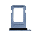 CoreParts MOBX-IP13PRO-21 mobiele telefoon onderdeel Simkaarthouder Blauw