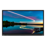 Lenovo ThinkVision T86 2.18 m (86") LED 3840 x 2160 pixels 4K Ultra HD