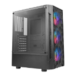 Antec NX260 Midi Tower Zwart