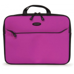 Mobile Edge MESSM8-13 laptop case 13" Sleeve case Black, Purple