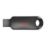 SanDisk Cruzer Snap USB flash drive 32 GB USB Type-A 2.0 Black -