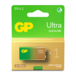 GP Batteries Ultra Alkaline GP1604AU Single-use battery 9V
