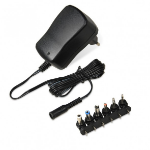 iBox IZU1A power adapter/inverter Indoor Black