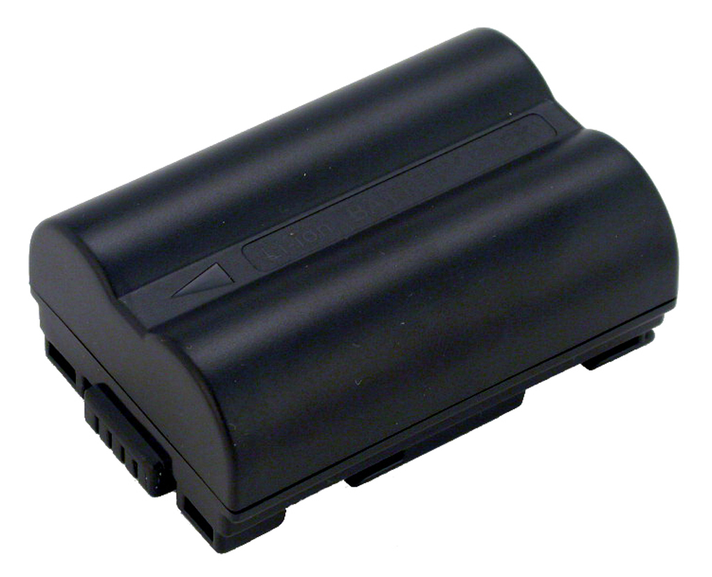 2 power Digital Camera Battery 7.2V 1600mAh (DBI9591A)