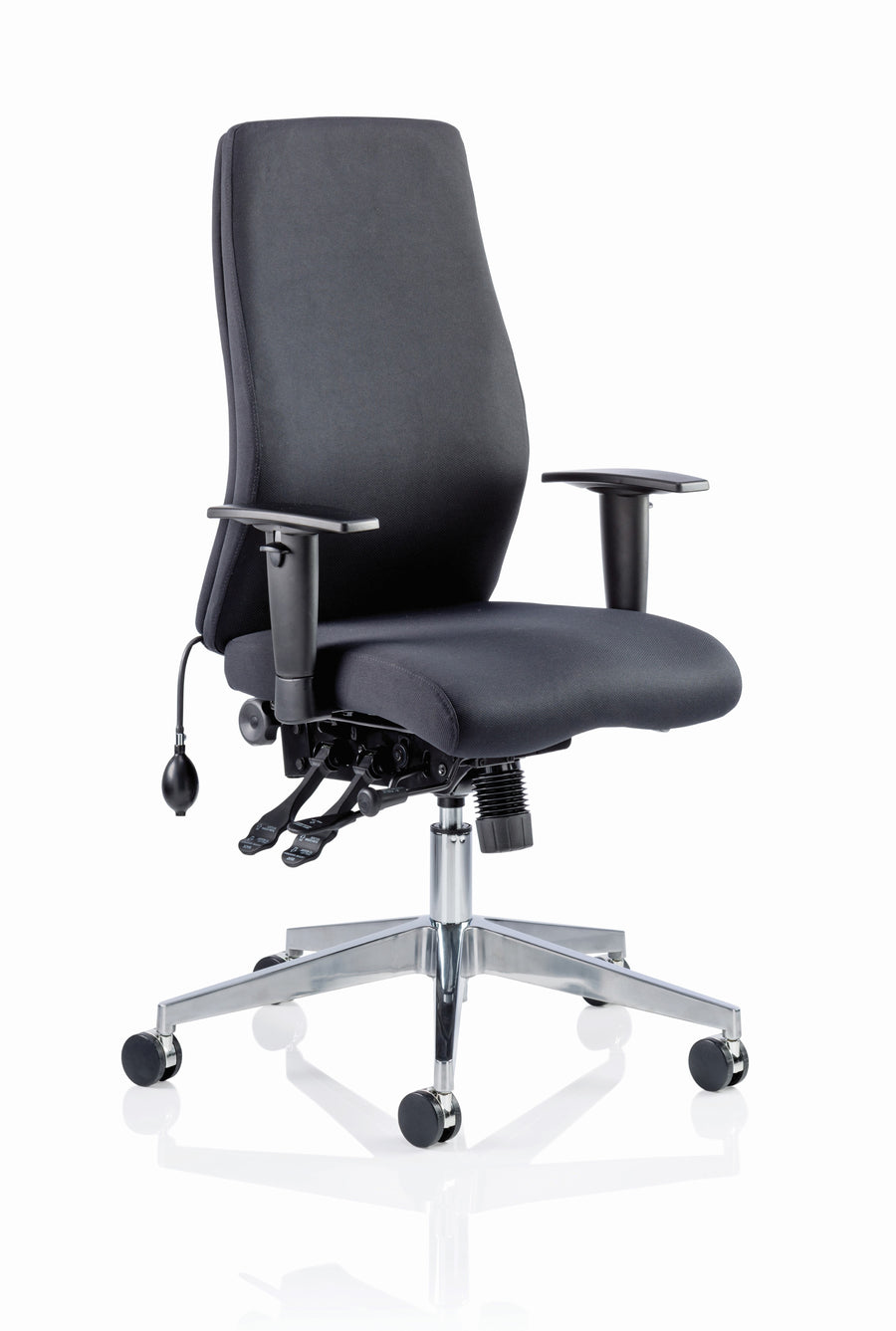 Image of Dynamic OP000095 office/computer chair Padded seat Padded backrest