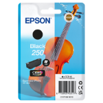 Epson 250 Violin Claria Photo HD inktcartridge 1 stuk(s) Origineel Zwart