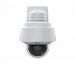 Axis 02147-002 bewakingscamera Dome IP-beveiligingscamera Buiten 3840 x 2160 Pixels Muur