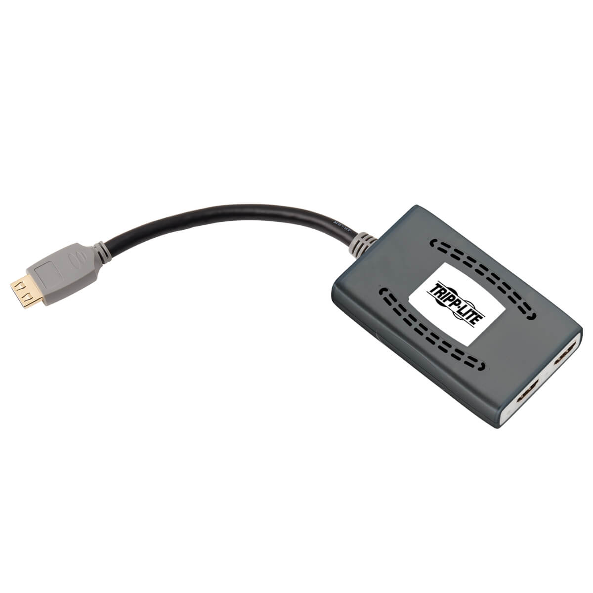 Tripp Lite B118-002-HDR-V2 2-Port HDMI Splitter - 4K @ 60 Hz, 4:4