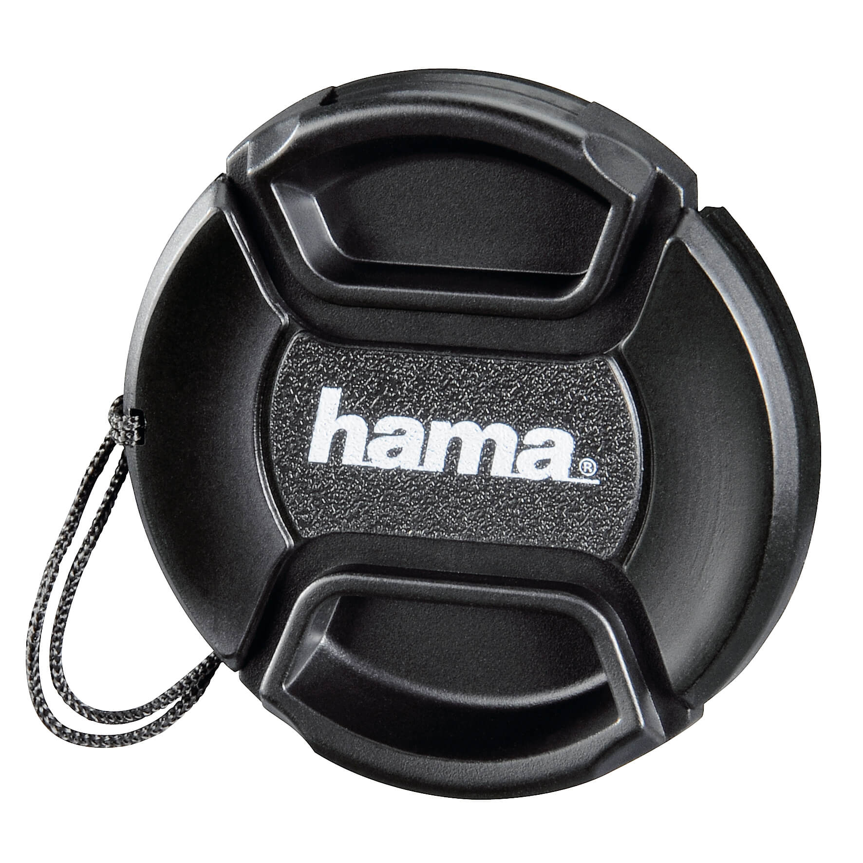 Hama "Smart-Snap", 46 mm kameralinslock 4,6 cm Svart