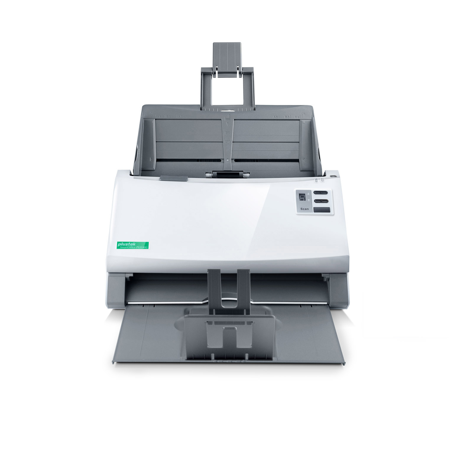 0297TS PLUSTEK SmartOffice PS3140U Scanner