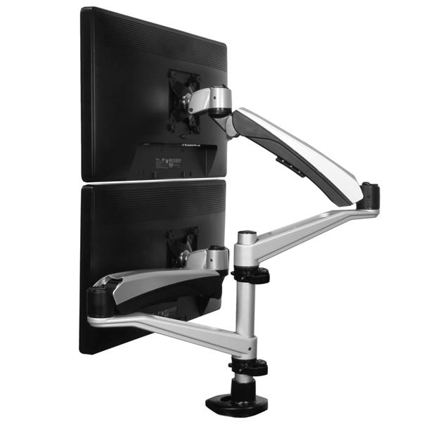 StarTech.com Desk-Mount Dual Monitor Arm - Full Motion Articulating - Premium