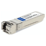 AddOn Networks SFP-10G-ER-BXD-I-AO network transceiver module Fiber optic QSFP+