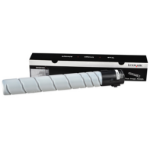 64G0H00 Toner black, 32.5K pages @ 5% coverage
