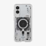 Spigen Ultra Hybrid Neo One (MagFit) mobiele telefoon behuizingen 17 cm (6.7") Hoes Transparant