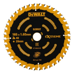 DeWALT DT10640-QZ circular saw blade 16.5 cm 1 pc(s)