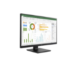 LG 24BN650Y-B computer monitor 60.5 cm (23.8") 1920 x 1080 pixels Full HD LED Black