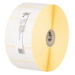 Zebra Z-Select 2000D White Self-adhesive printer label