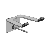Ergonomic Solutions ADD ON HAND SCANNER WITH