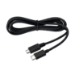 Jabra 14208-28 USB cable 59.1" (1.5 m) USB C Micro-USB B Black