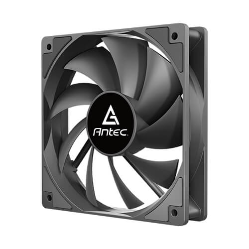 Image of Antec P12 PWM 3PK Computer case Fan 12 cm Black 3 pc(s)