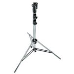 Manfrotto 126CSUAC tripod 1 leg(s) Silver